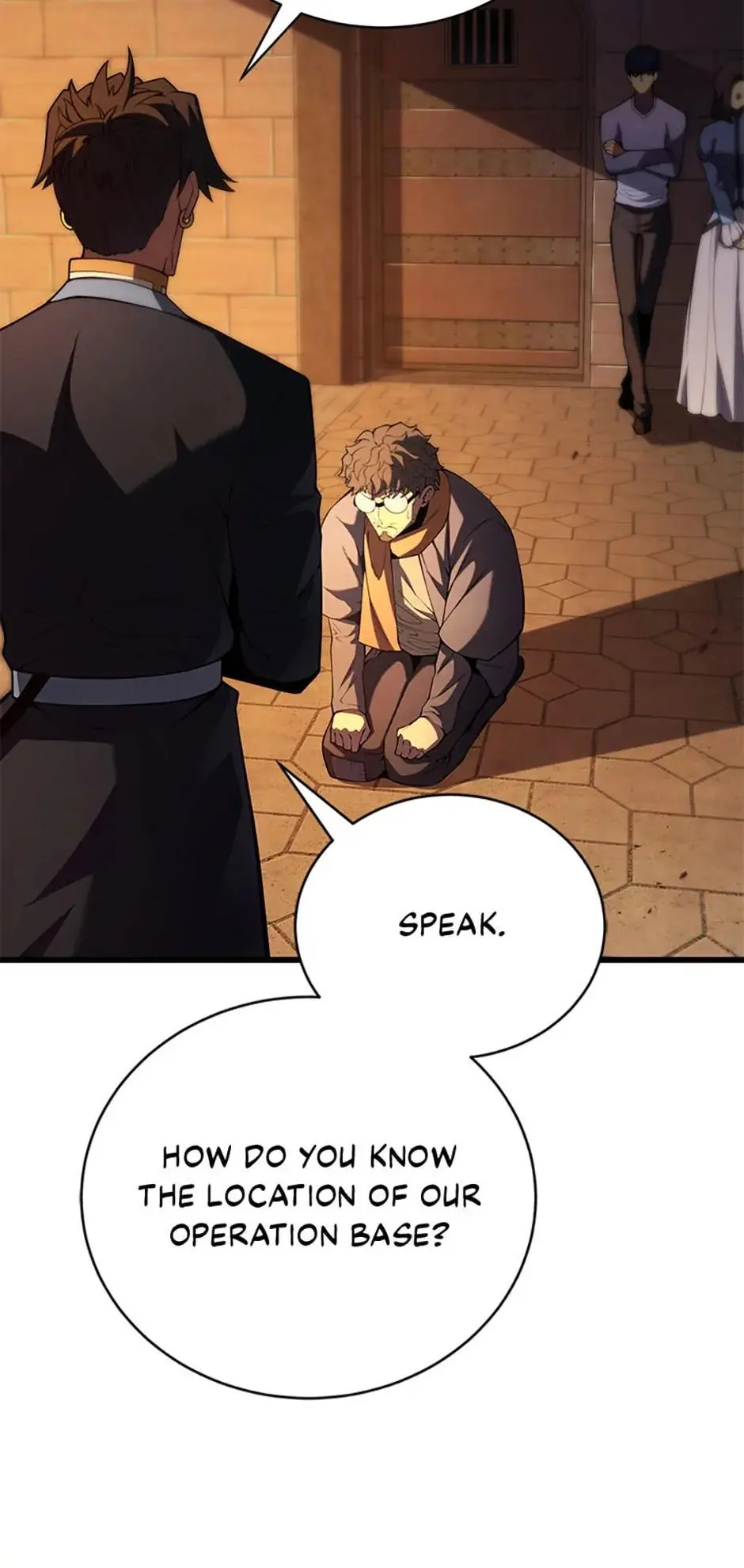 The Swordmaster's Son Chapter 88