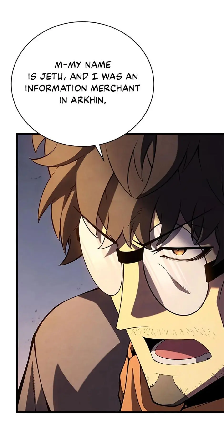 The Swordmaster's Son Chapter 88