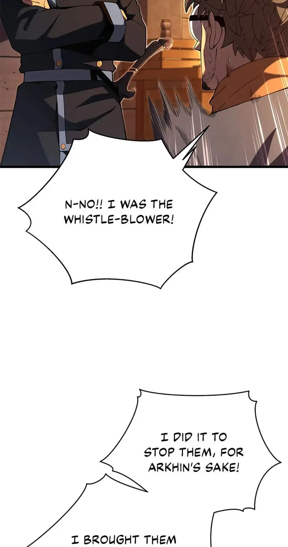 The Swordmaster's Son Chapter 88