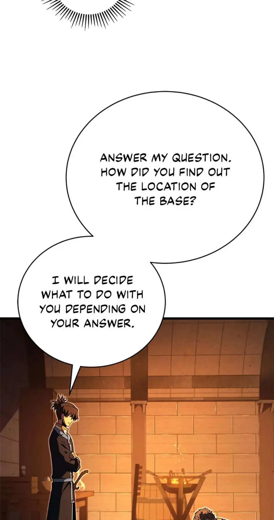 The Swordmaster's Son Chapter 88