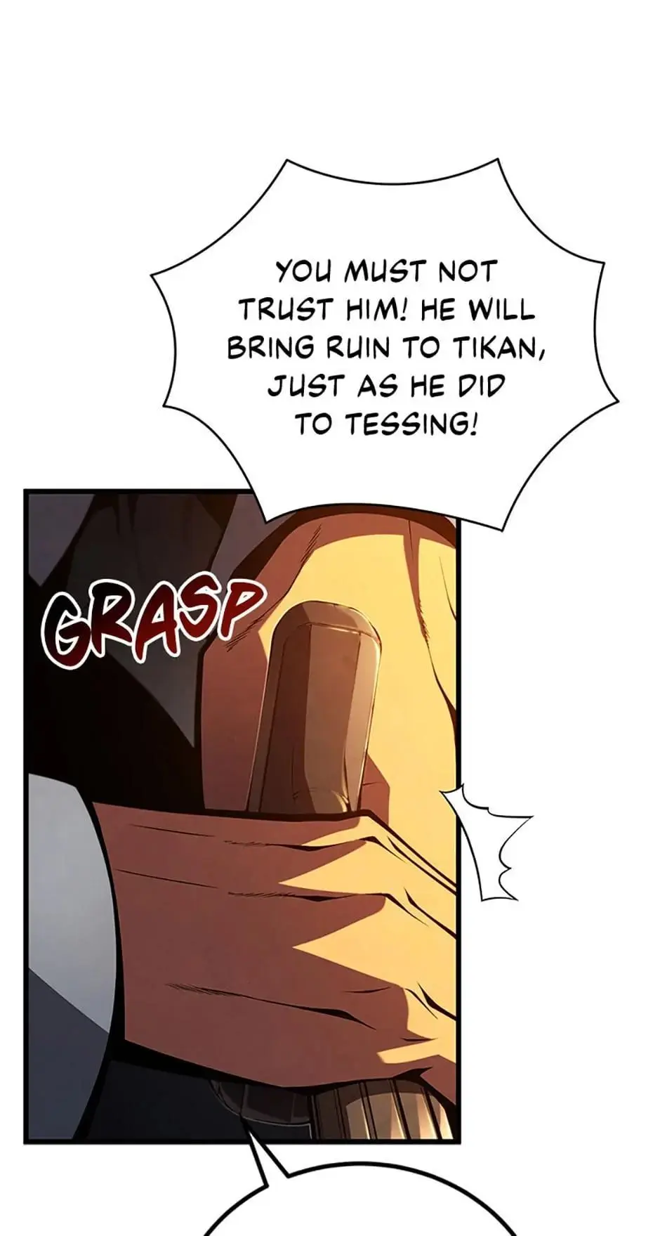 The Swordmaster's Son Chapter 88