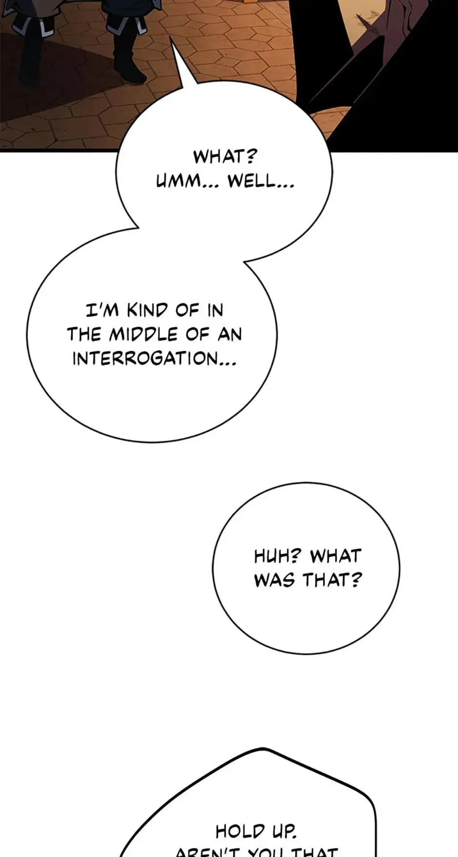 The Swordmaster's Son Chapter 88