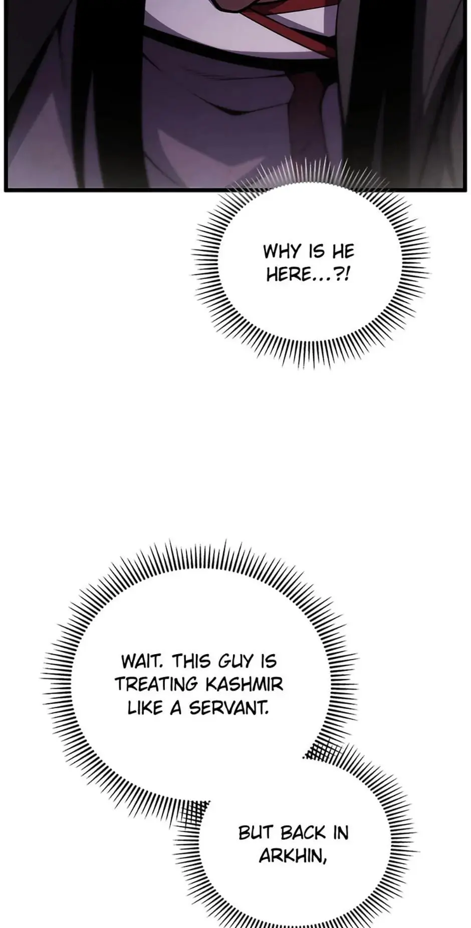 The Swordmaster's Son Chapter 88