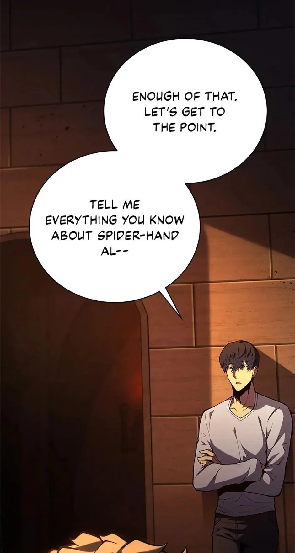 The Swordmaster's Son Chapter 88