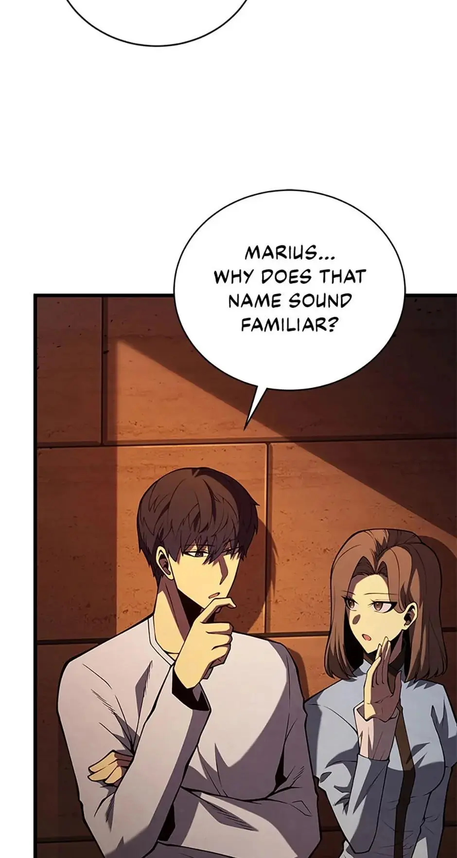 The Swordmaster's Son Chapter 88