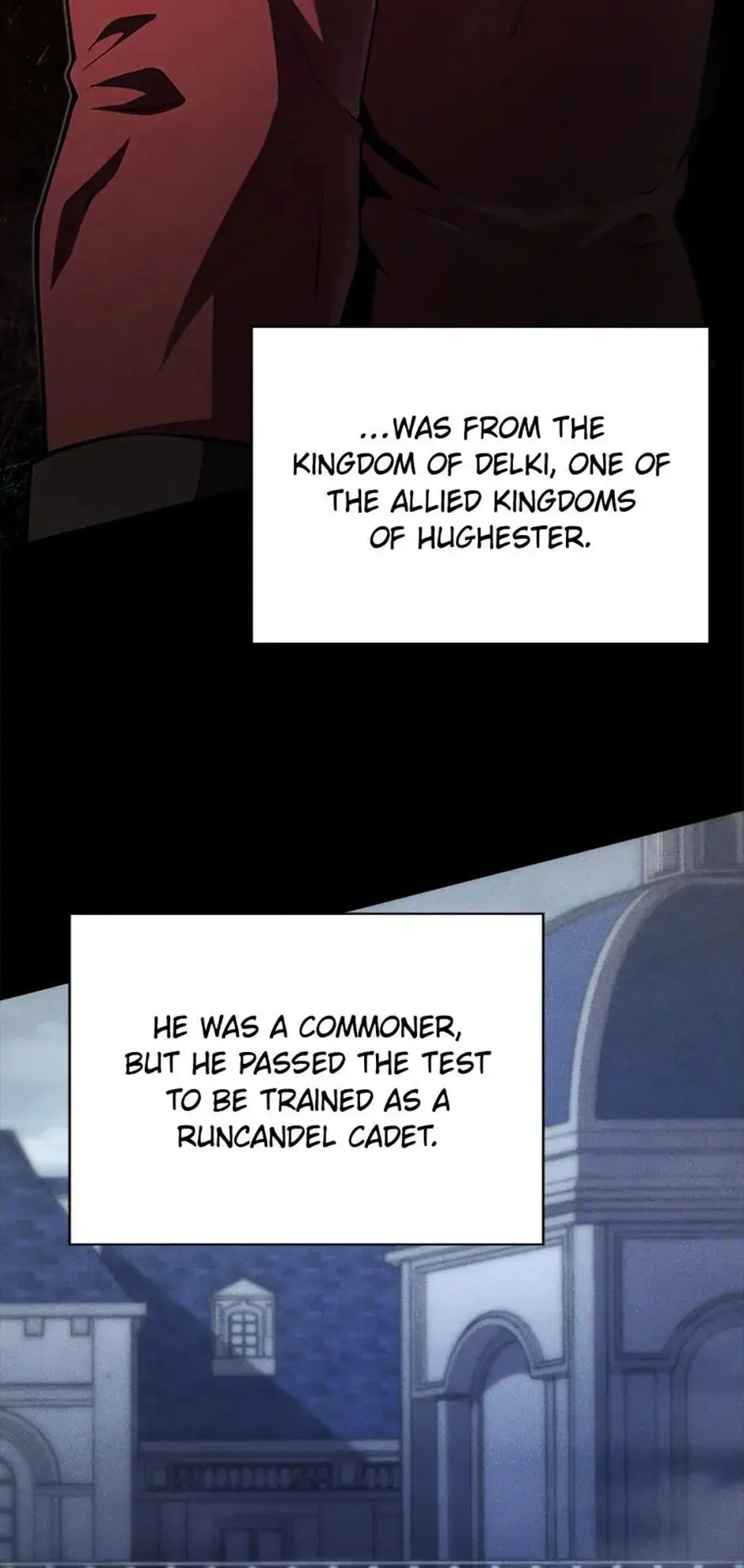The Swordmaster's Son Chapter 88