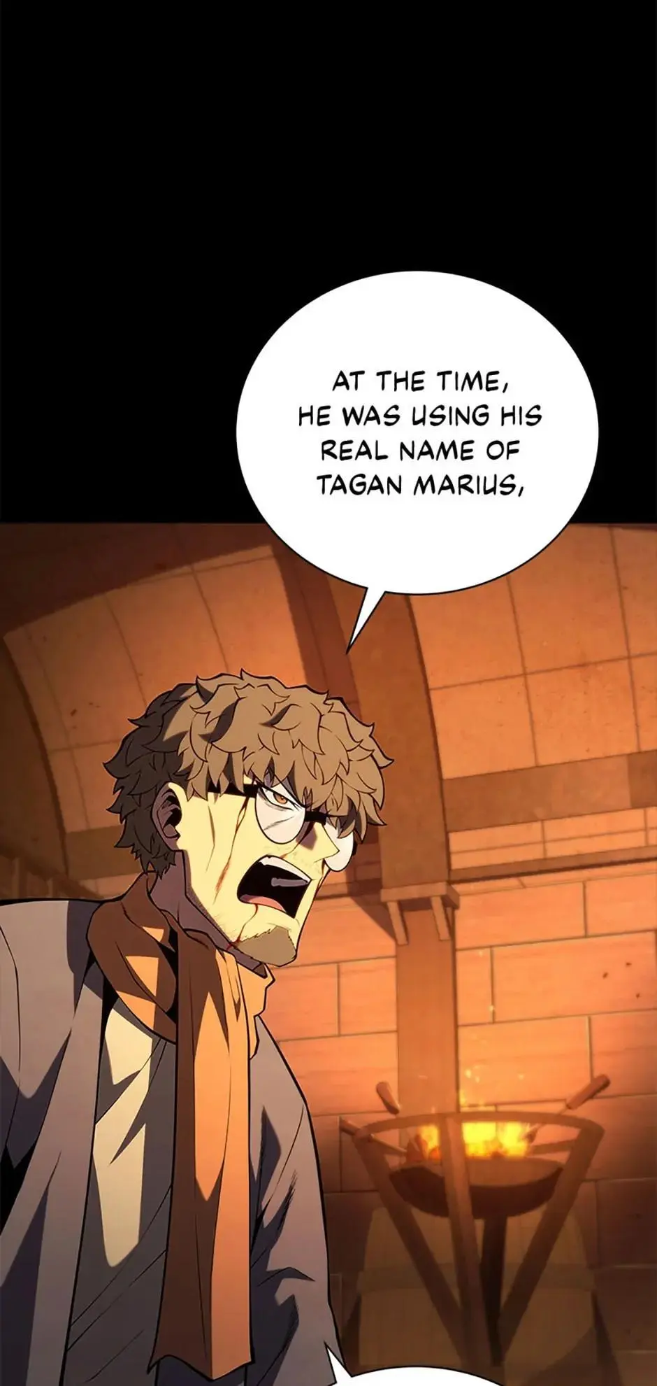 The Swordmaster's Son Chapter 88