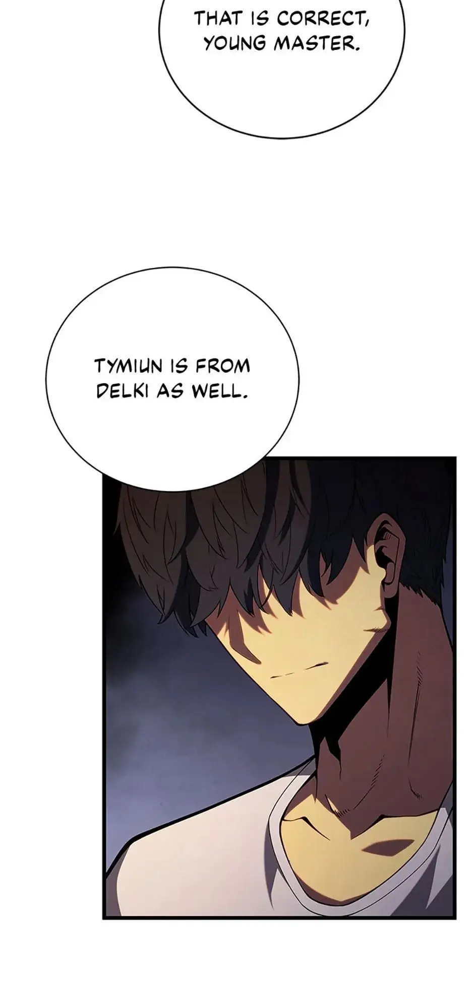 The Swordmaster's Son Chapter 88
