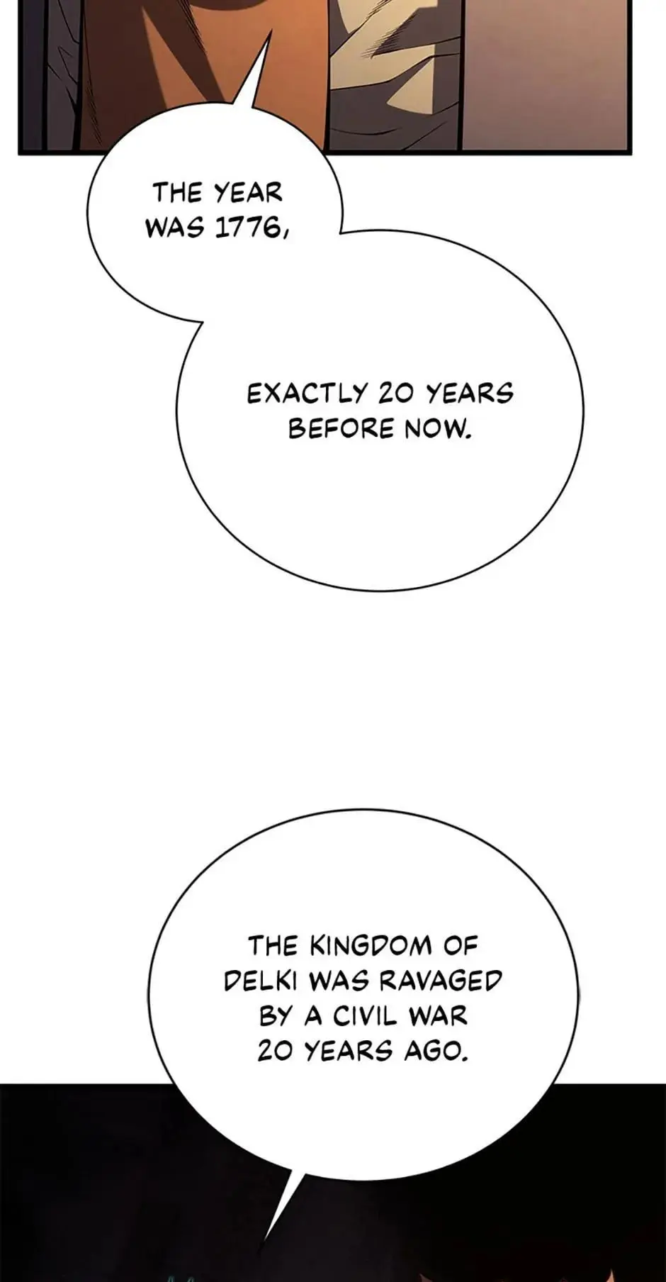 The Swordmaster's Son Chapter 88