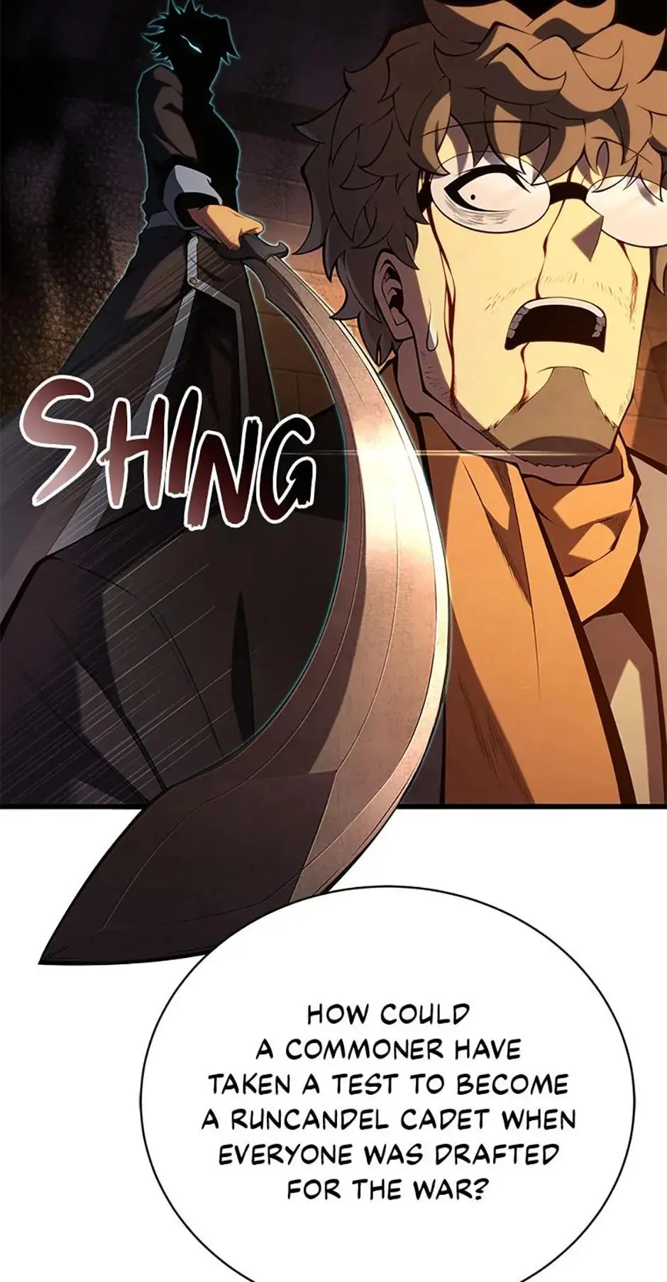 The Swordmaster's Son Chapter 88