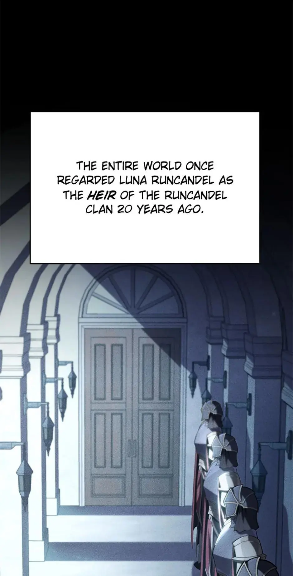 The Swordmaster's Son Chapter 88