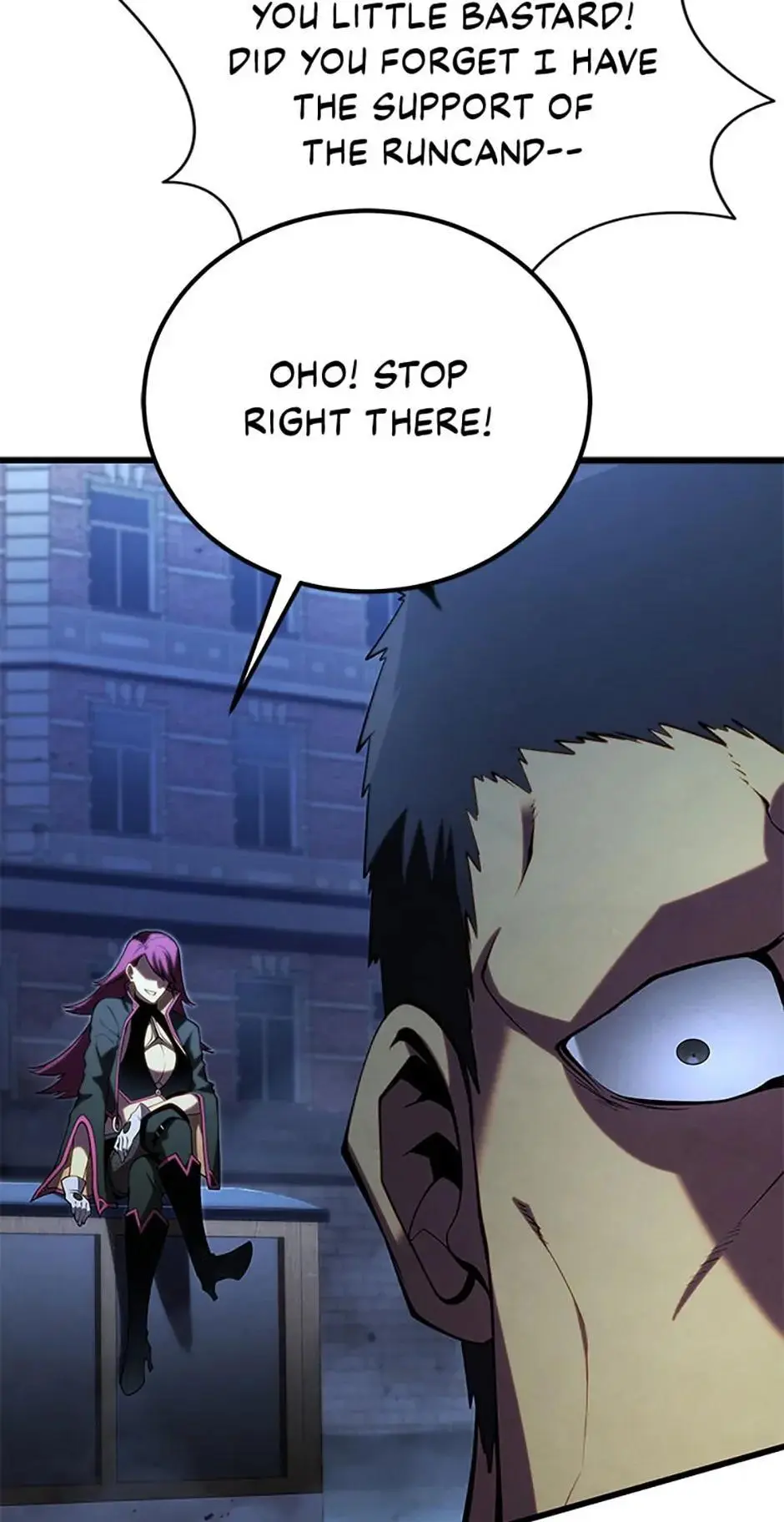 The Swordmaster's Son Chapter 88