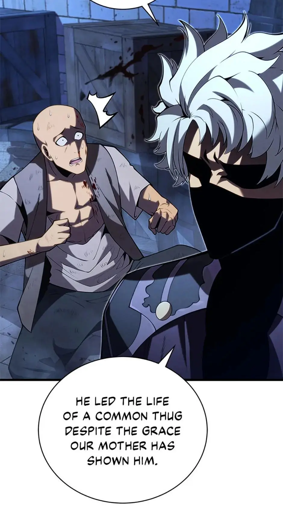 The Swordmaster's Son Chapter 88