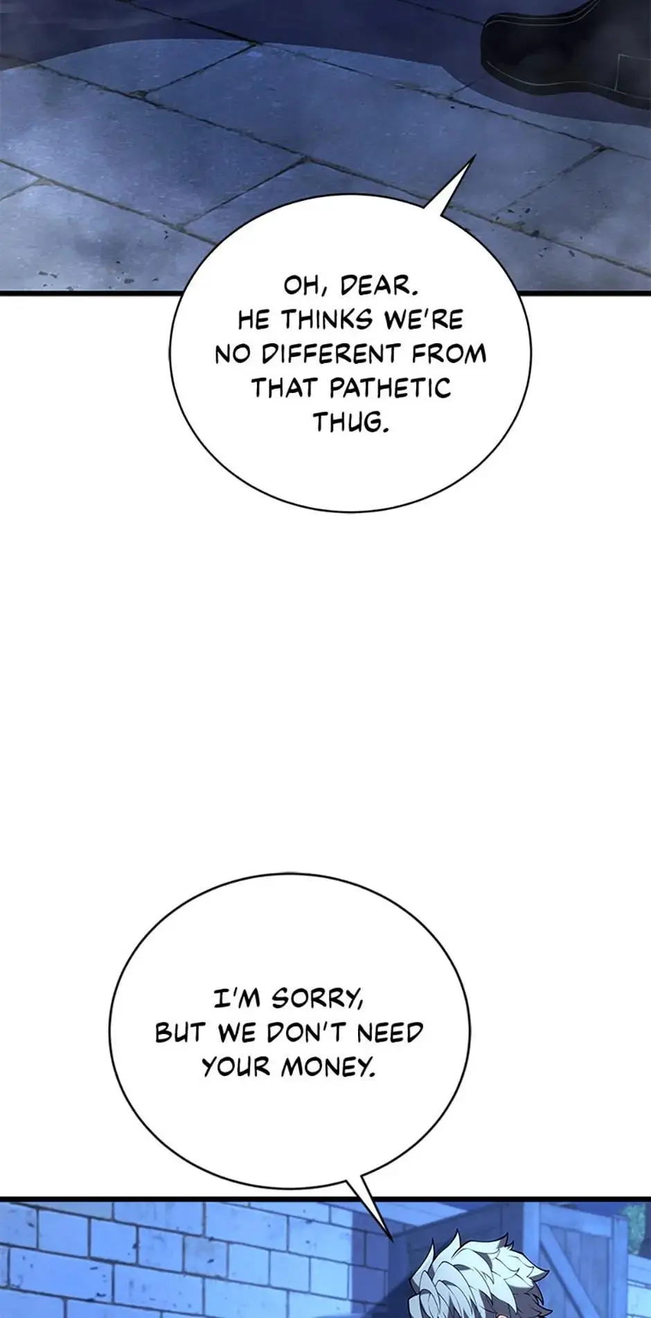 The Swordmaster's Son Chapter 88