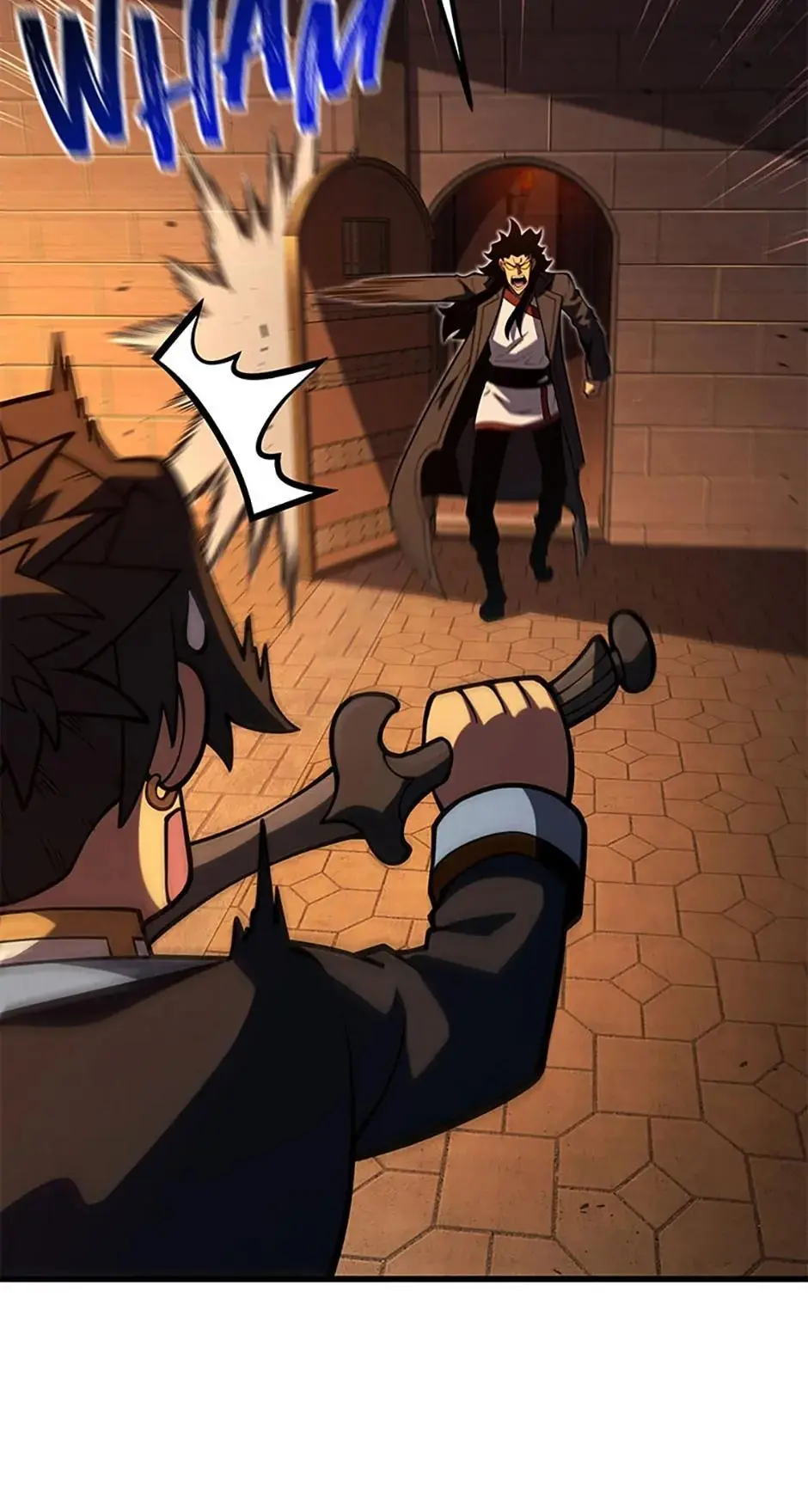 The Swordmaster's Son Chapter 89