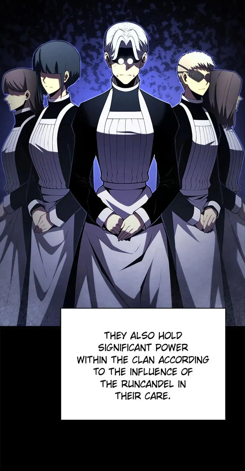The Swordmaster's Son Chapter 89