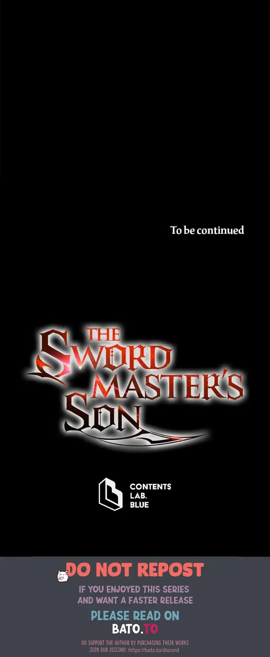 The Swordmaster's Son Chapter 89