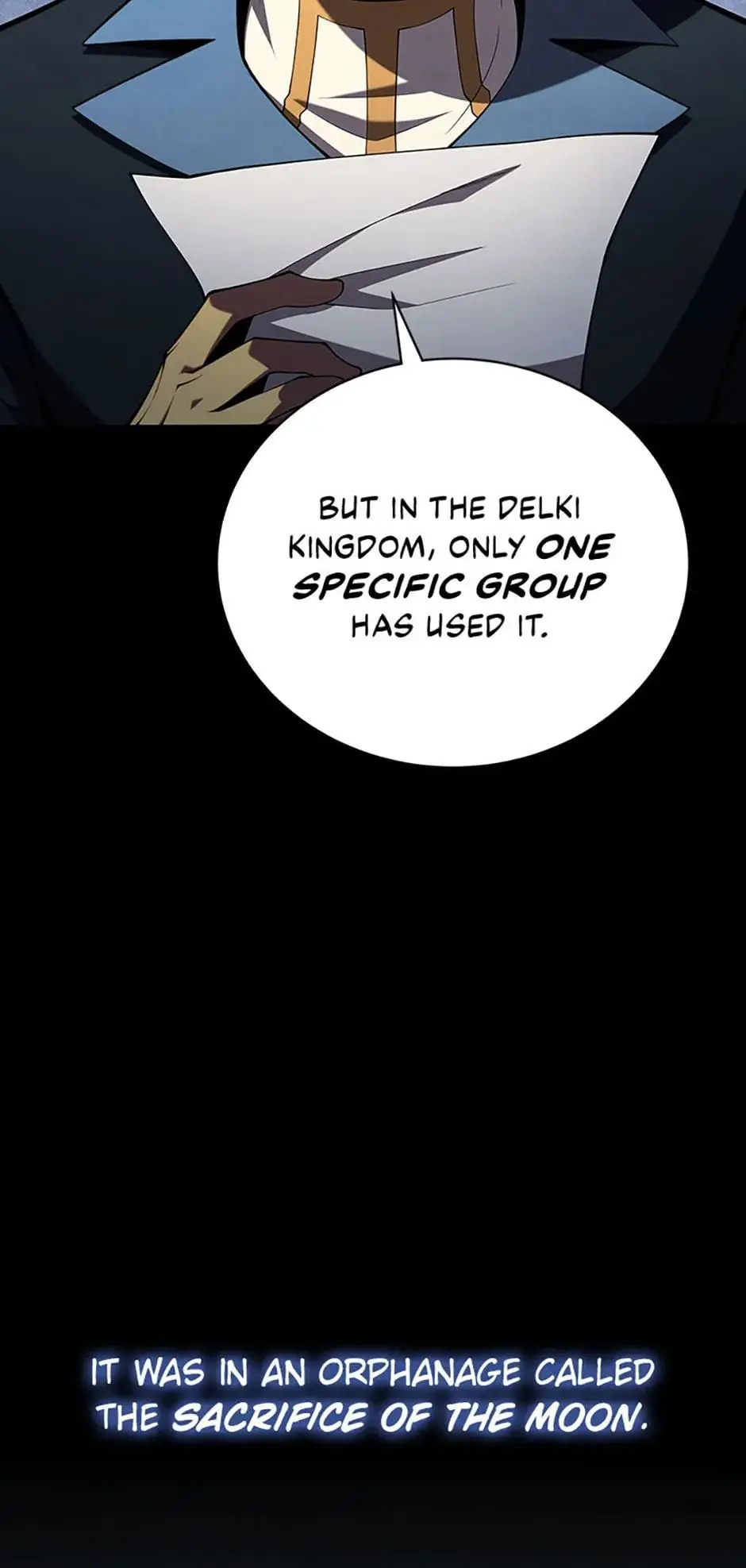 The Swordmaster's Son Chapter 90