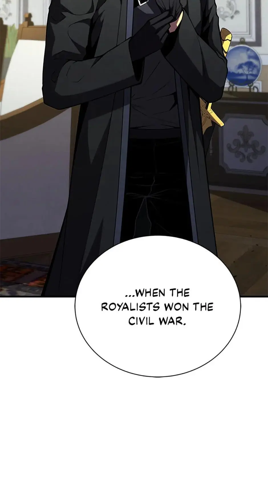 The Swordmaster's Son Chapter 90