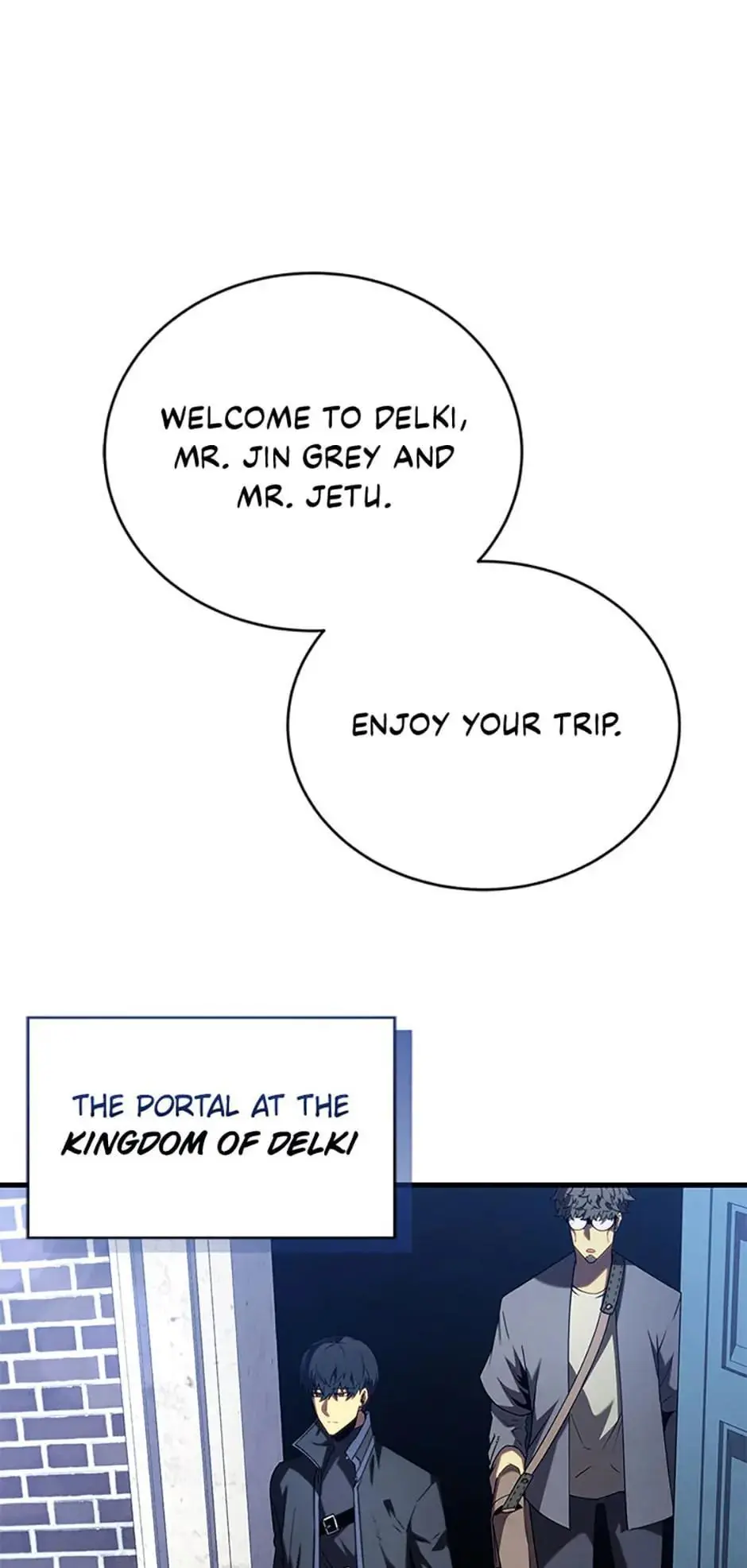 The Swordmaster's Son Chapter 90