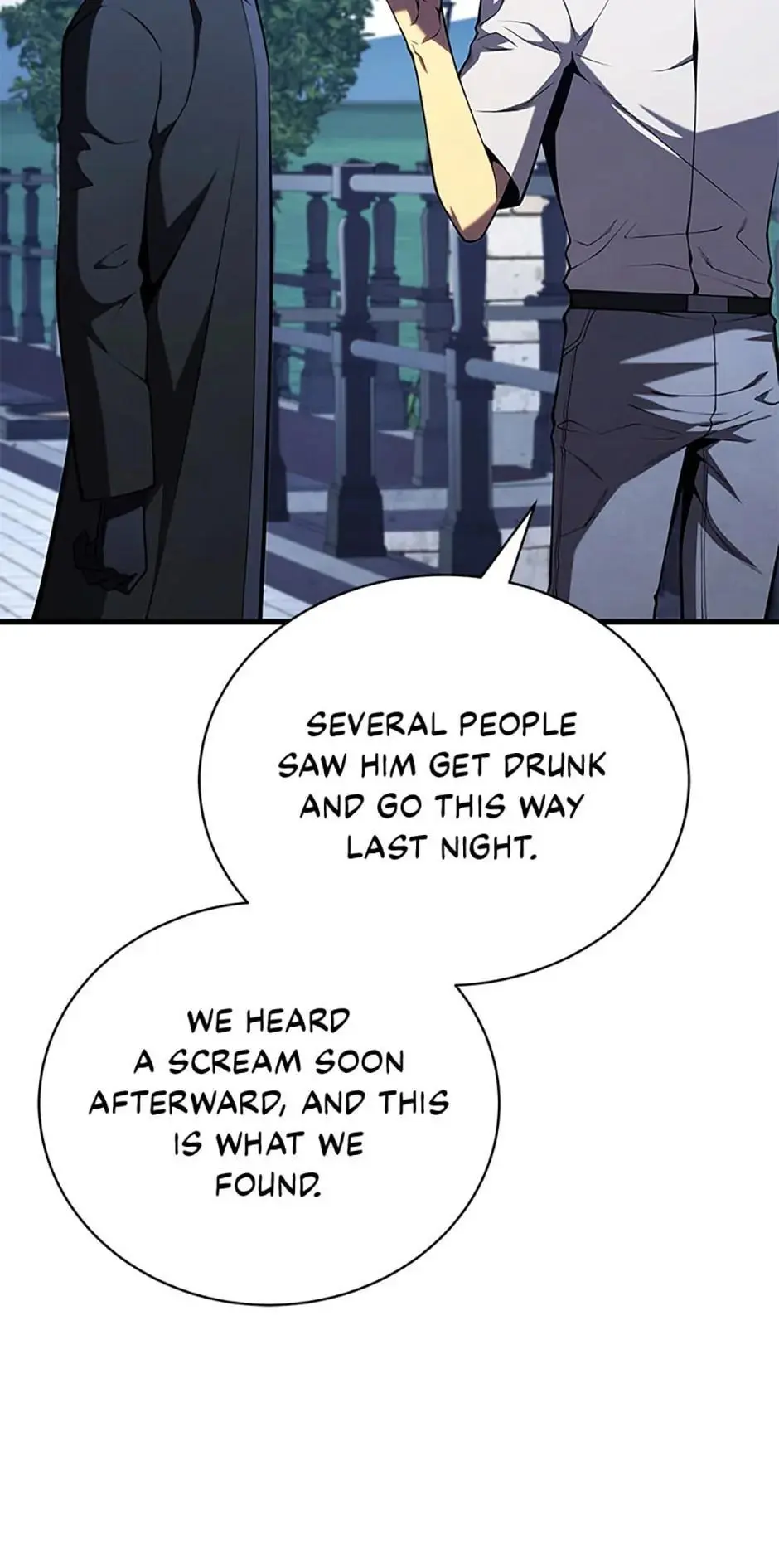 The Swordmaster's Son Chapter 90