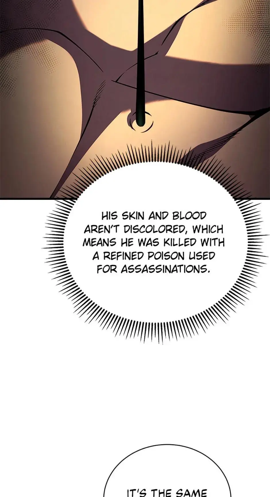 The Swordmaster's Son Chapter 90