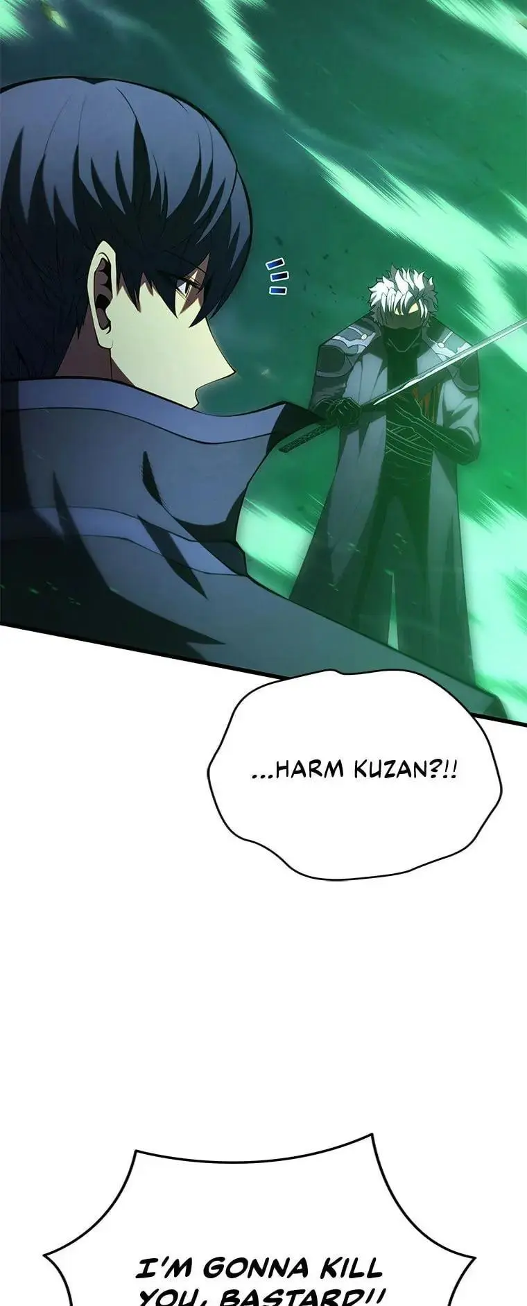 The Swordmaster's Son Chapter 91