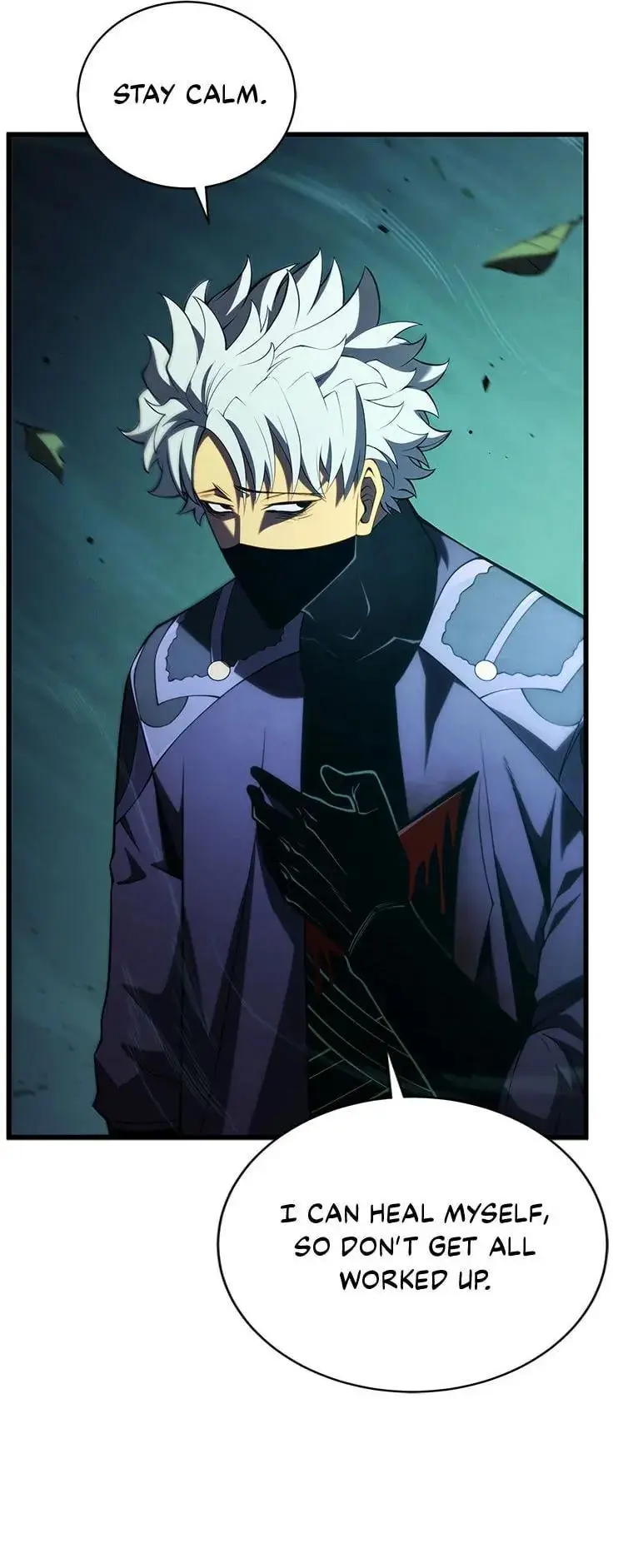The Swordmaster's Son Chapter 91