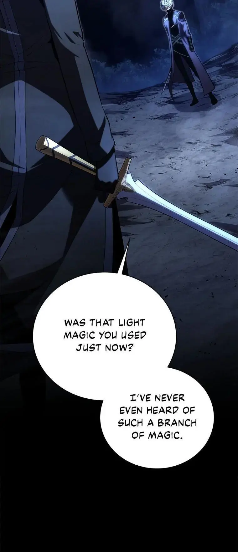 The Swordmaster's Son Chapter 91