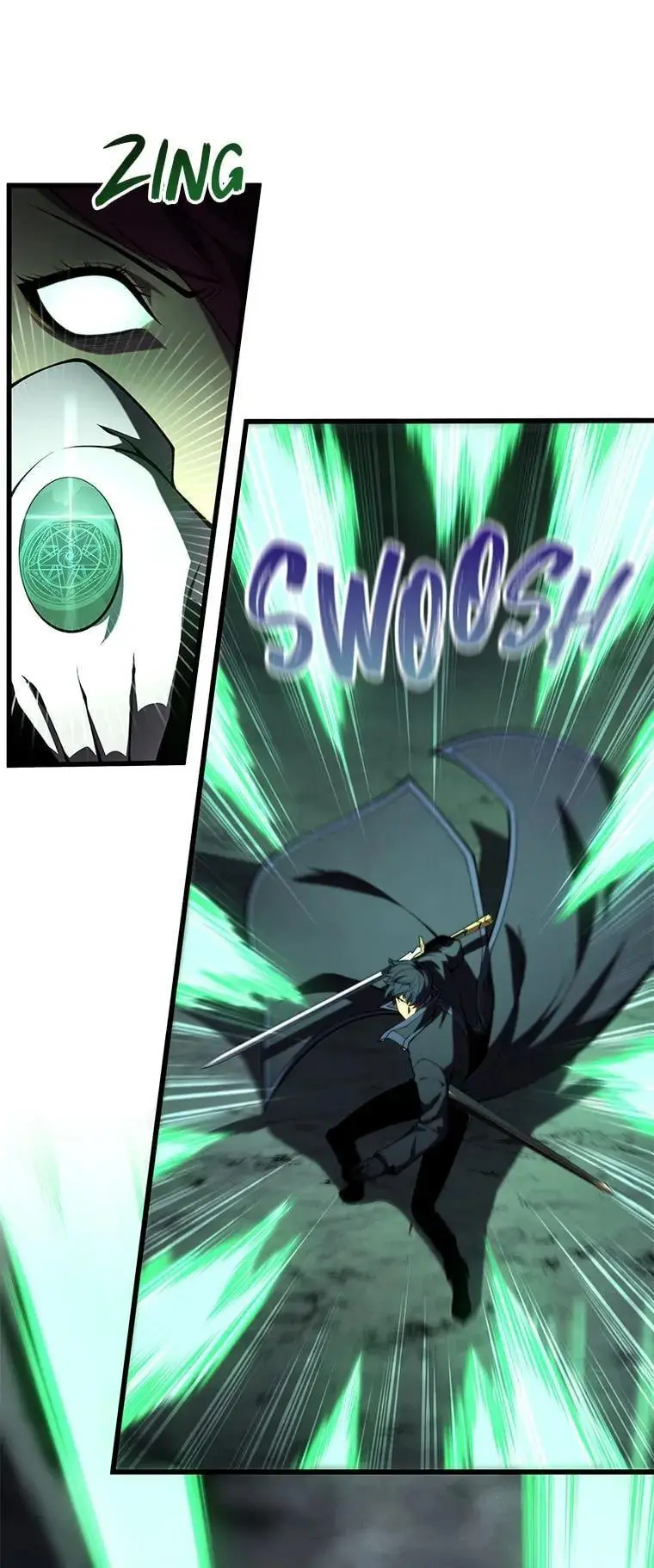 The Swordmaster's Son Chapter 91