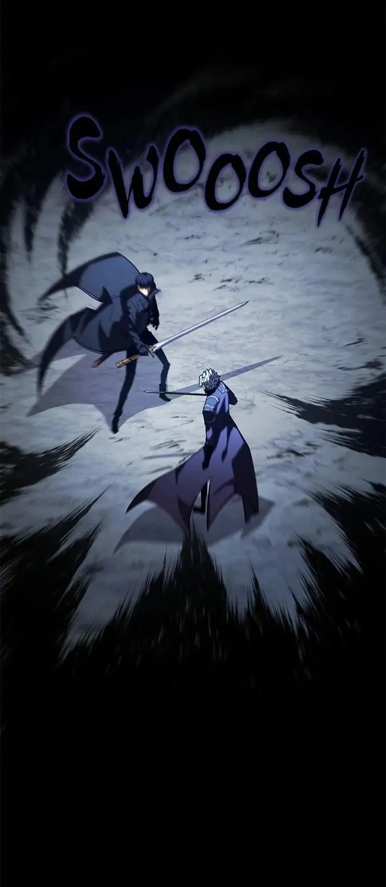 The Swordmaster's Son Chapter 91