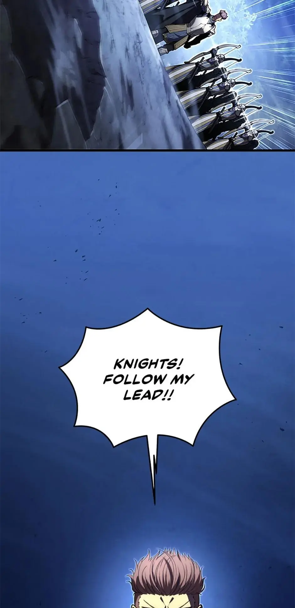 The Swordmaster's Son Chapter 92