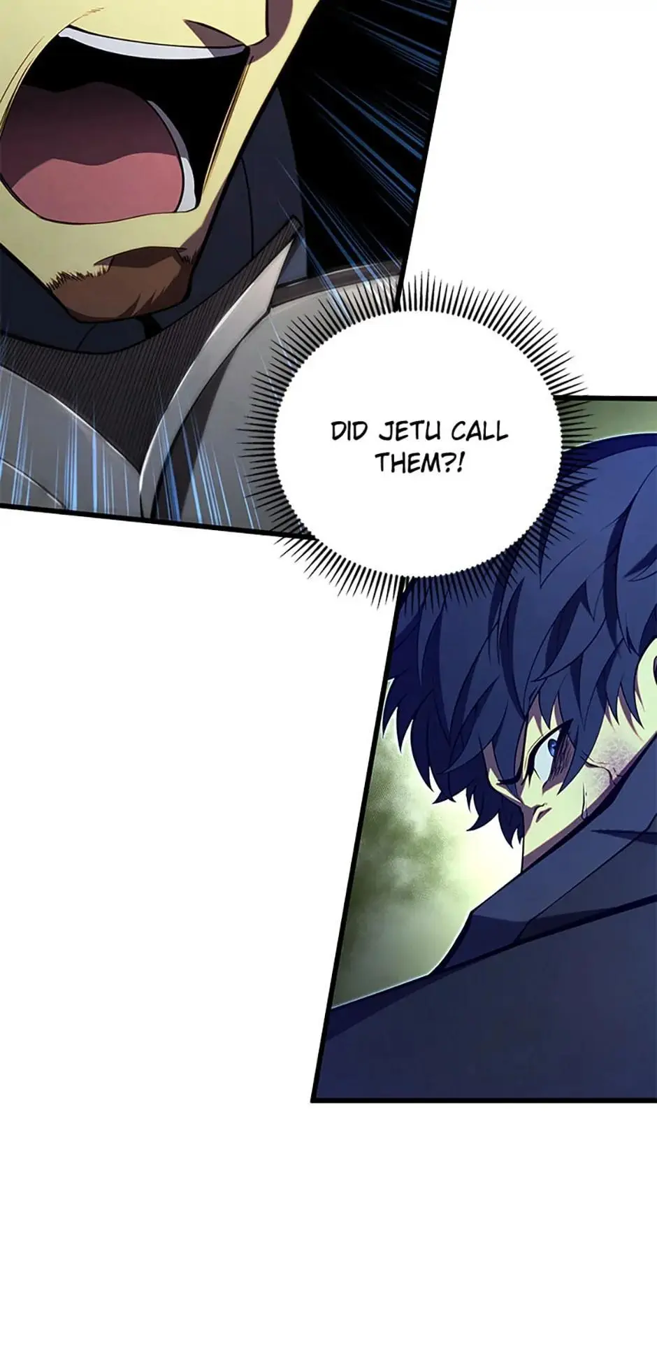 The Swordmaster's Son Chapter 92