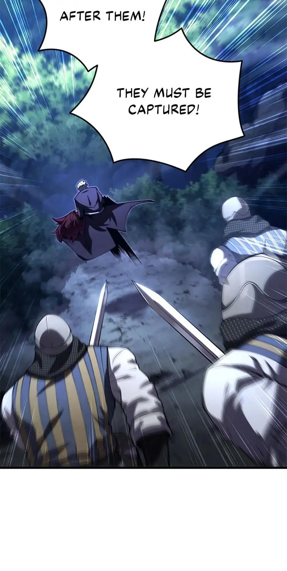 The Swordmaster's Son Chapter 92
