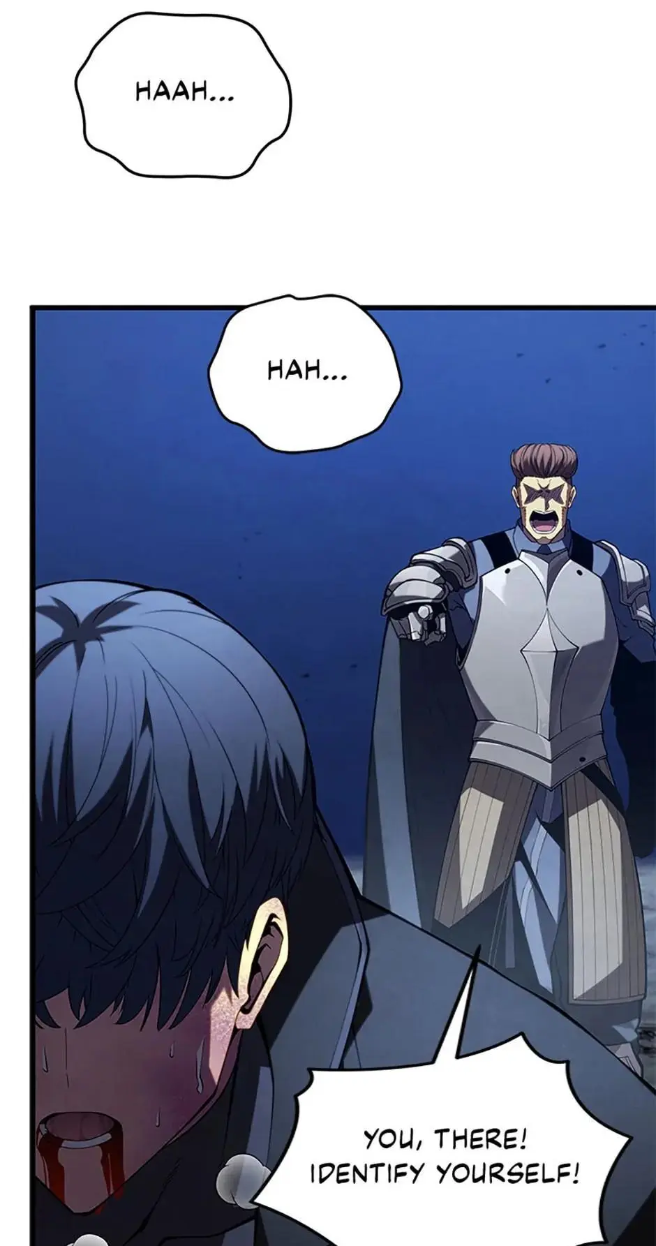 The Swordmaster's Son Chapter 92