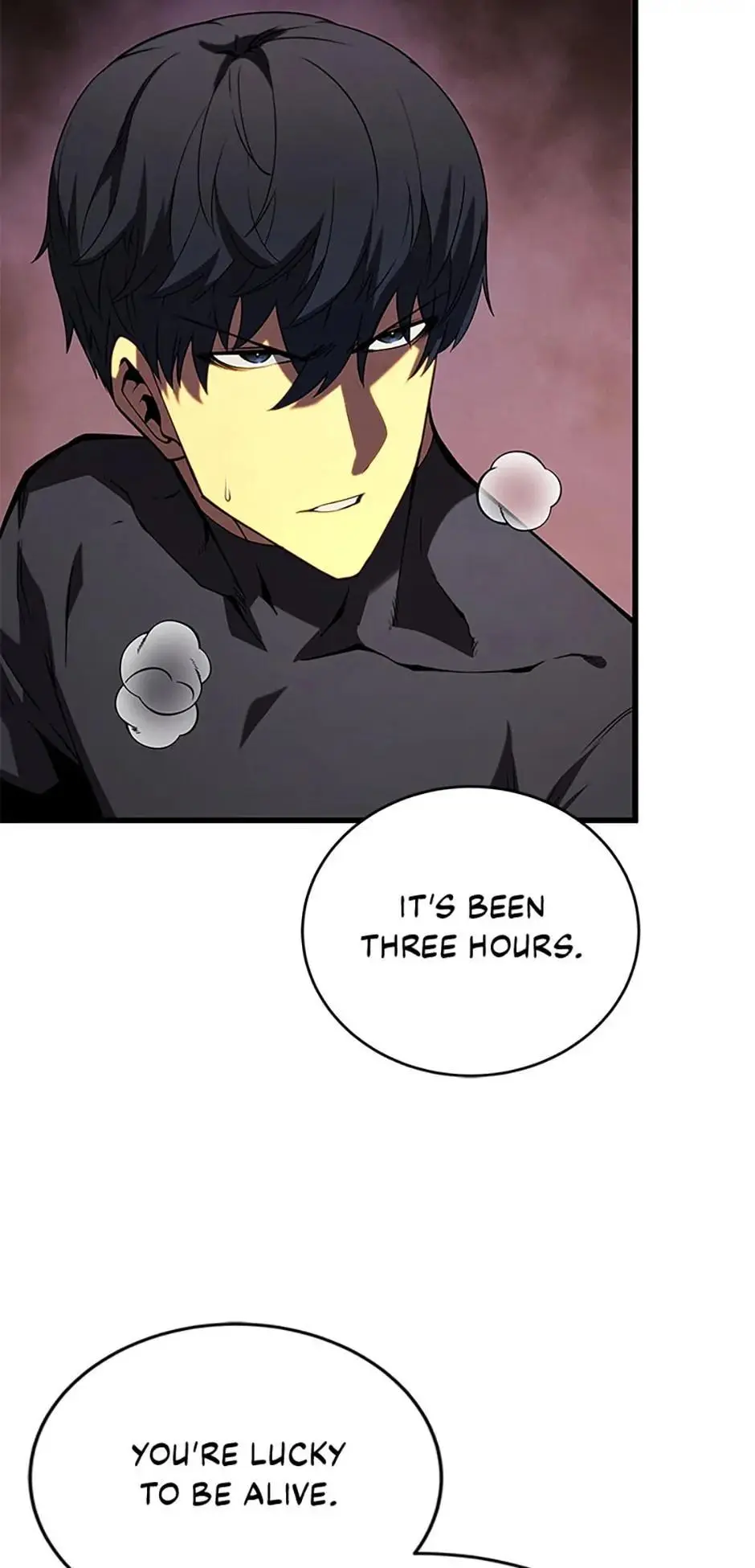 The Swordmaster's Son Chapter 92