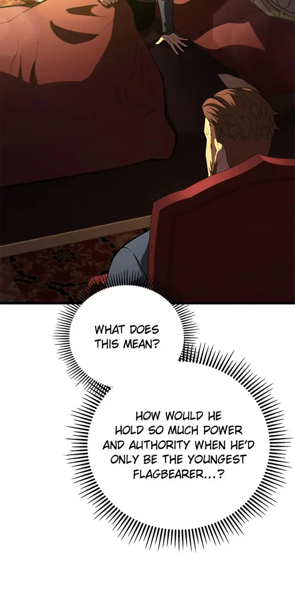 The Swordmaster's Son Chapter 92