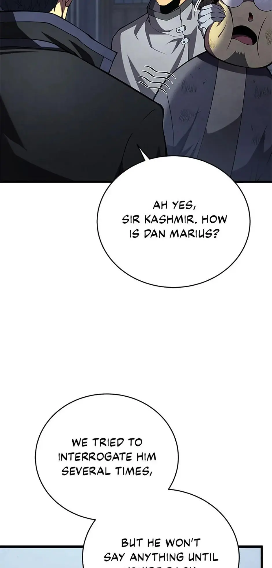 The Swordmaster's Son Chapter 92