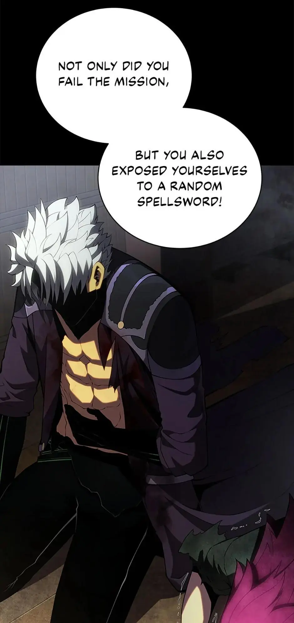 The Swordmaster's Son Chapter 92