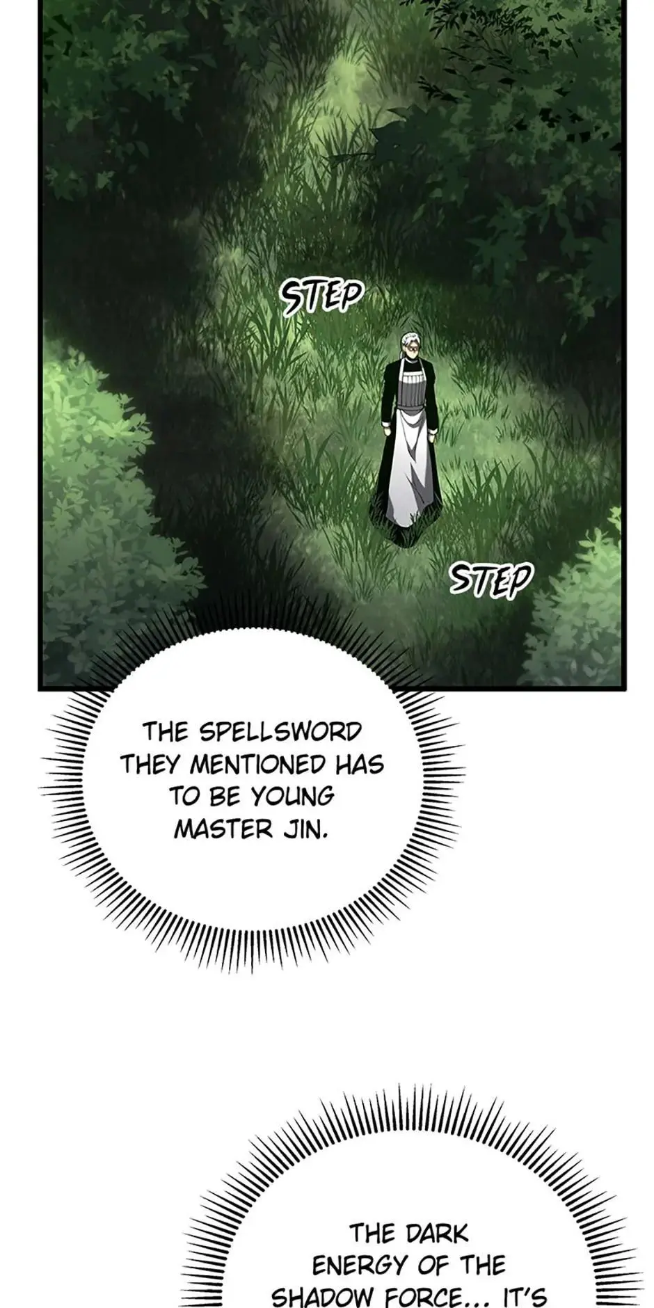 The Swordmaster's Son Chapter 93