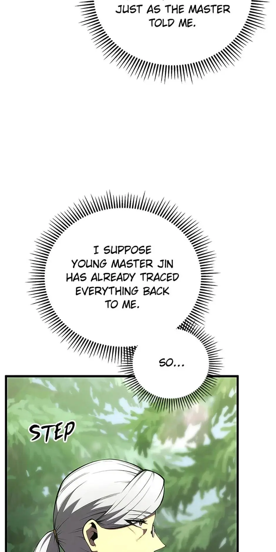 The Swordmaster's Son Chapter 93