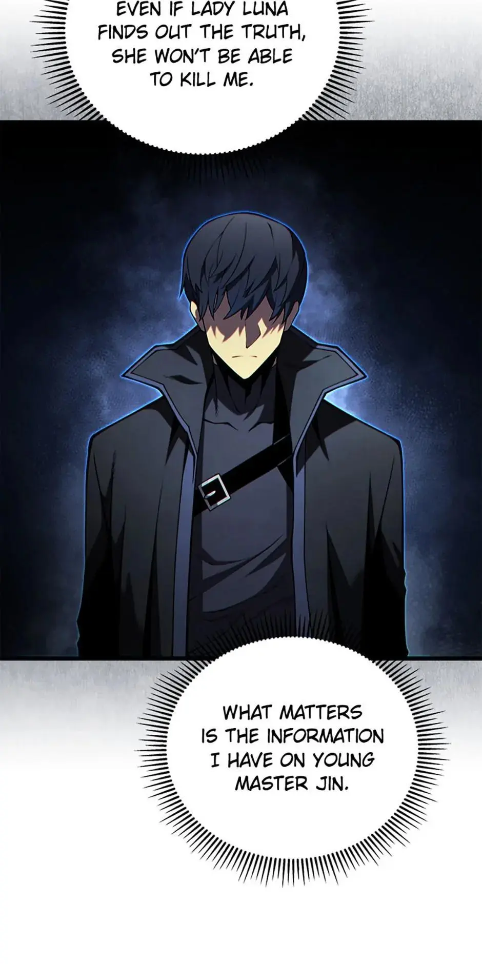 The Swordmaster's Son Chapter 93
