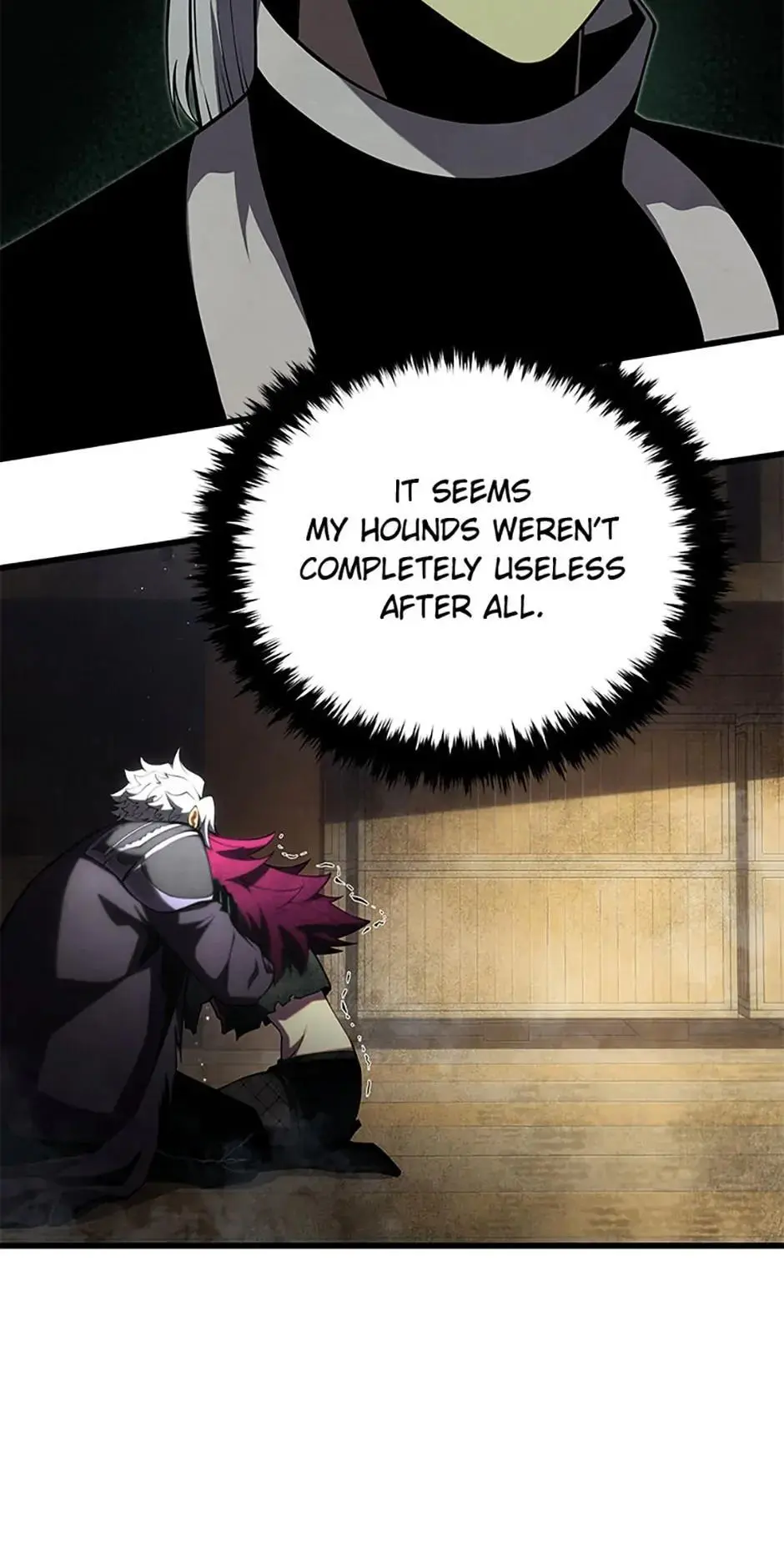 The Swordmaster's Son Chapter 93
