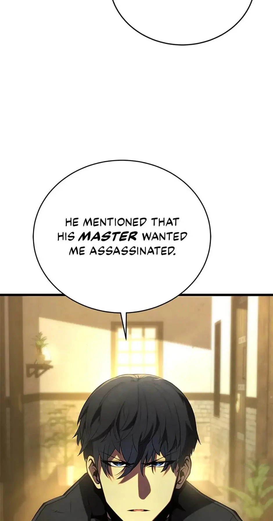 The Swordmaster's Son Chapter 93