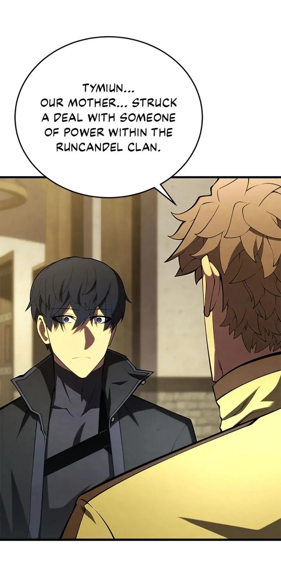 The Swordmaster's Son Chapter 93