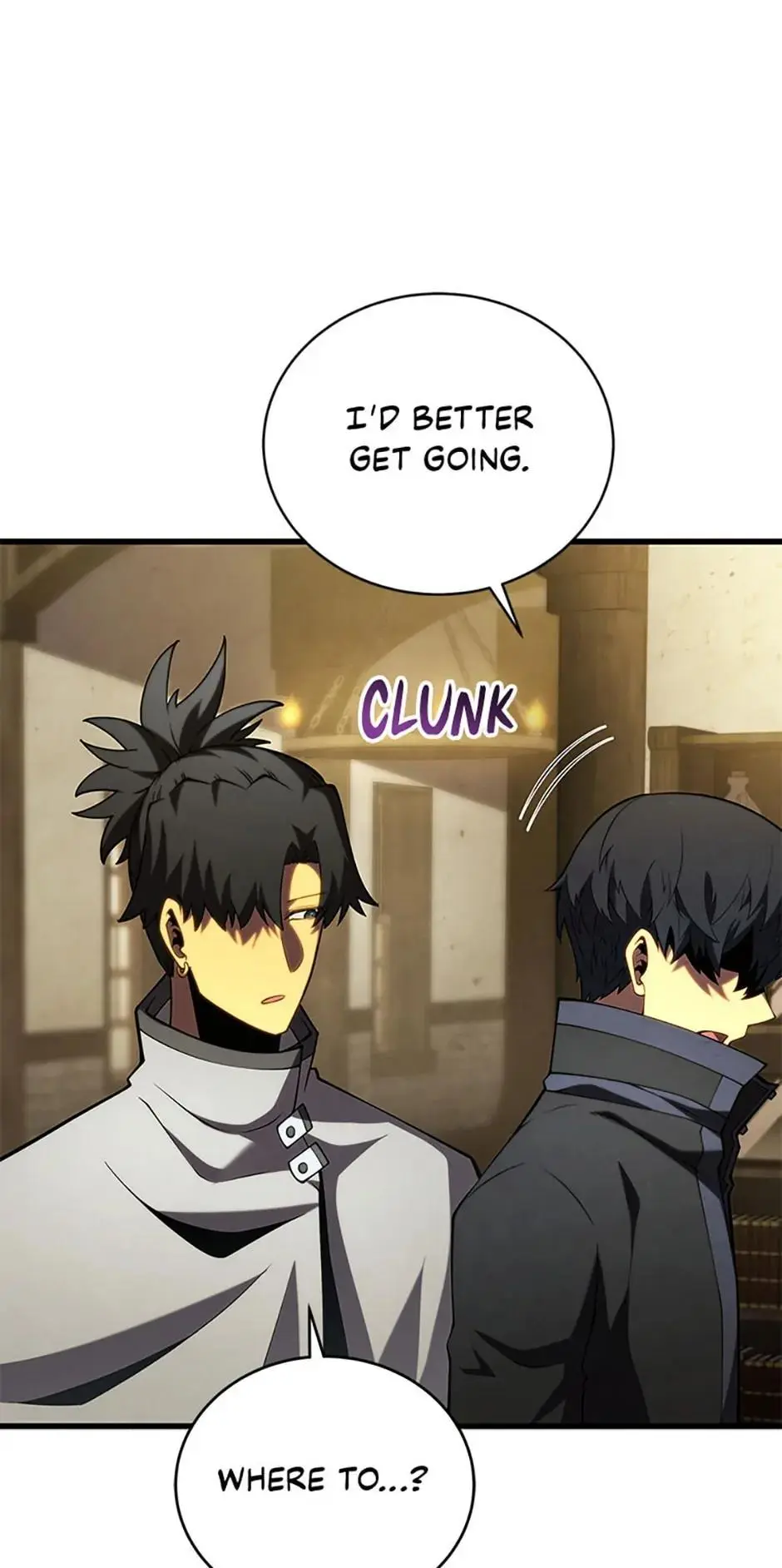 The Swordmaster's Son Chapter 93