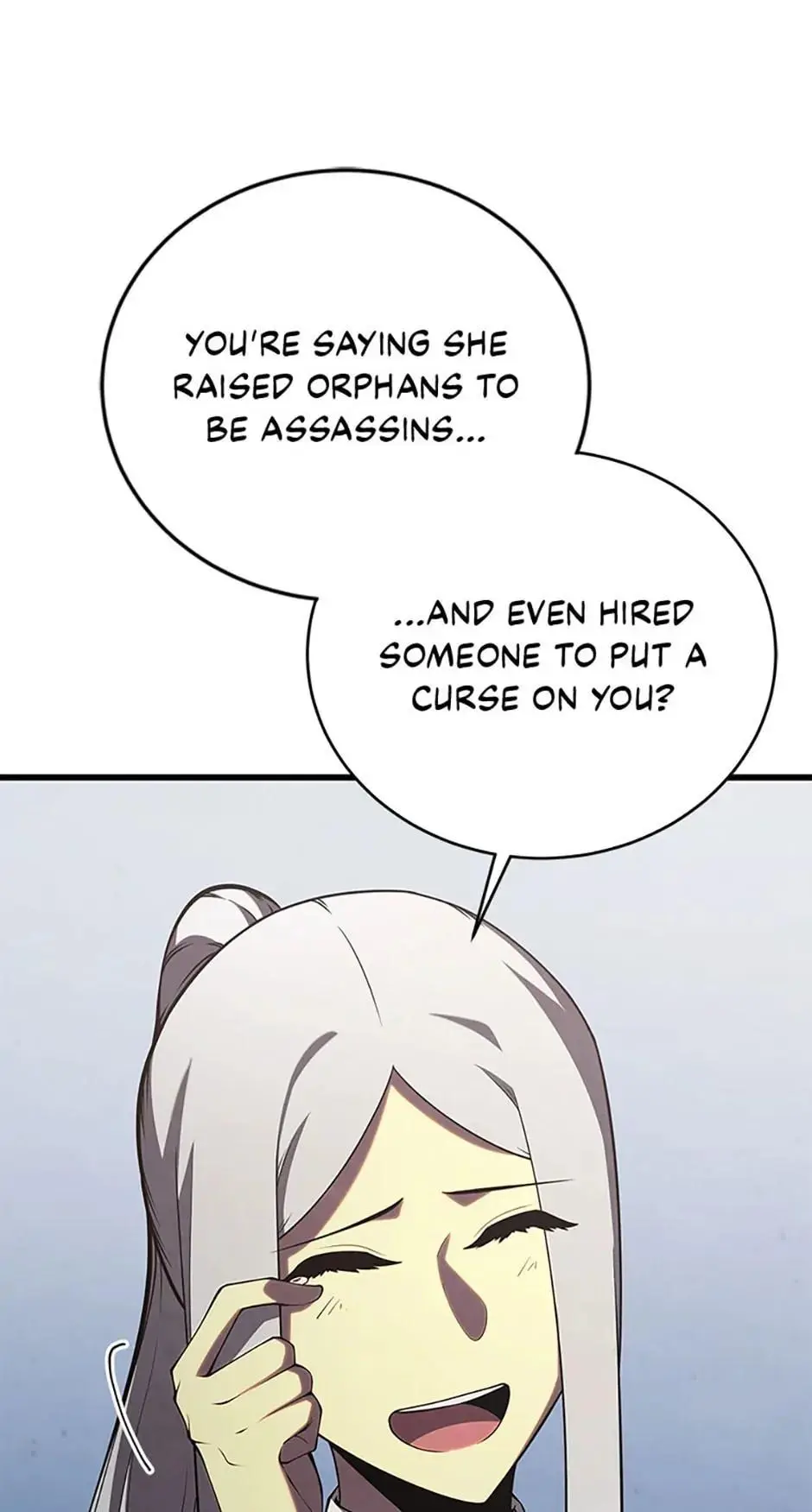 The Swordmaster's Son Chapter 93