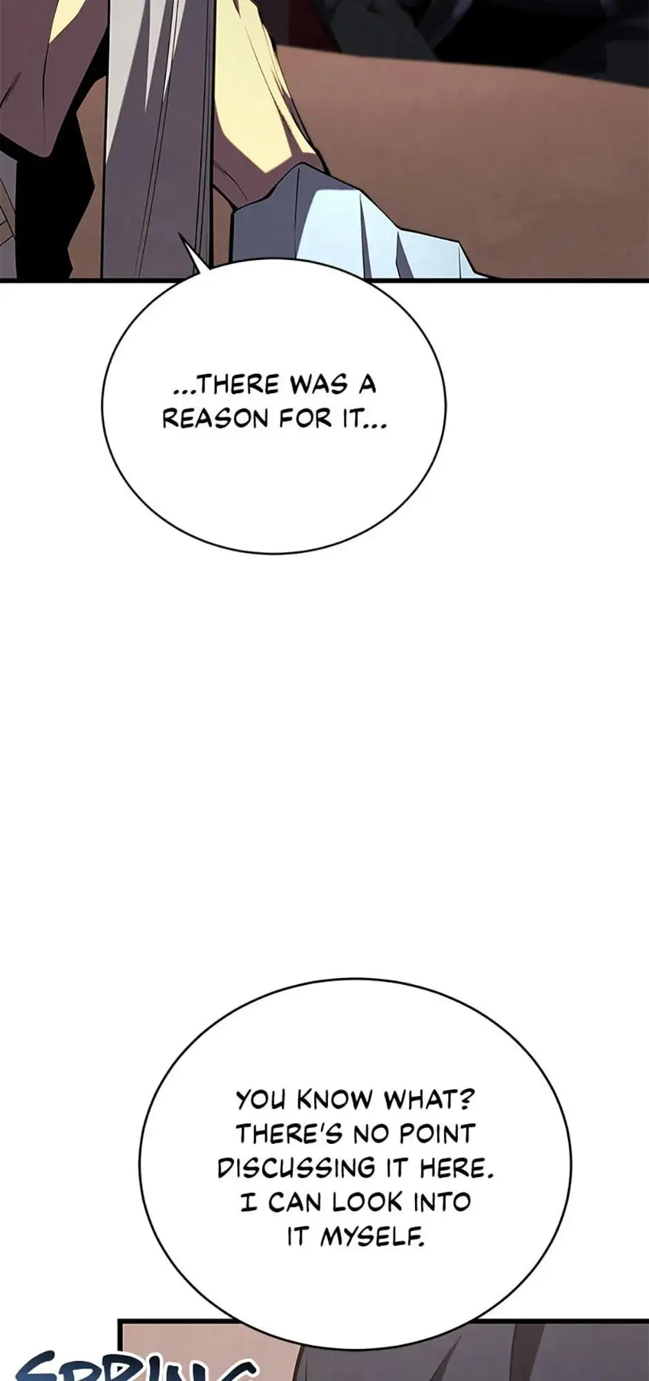 The Swordmaster's Son Chapter 93