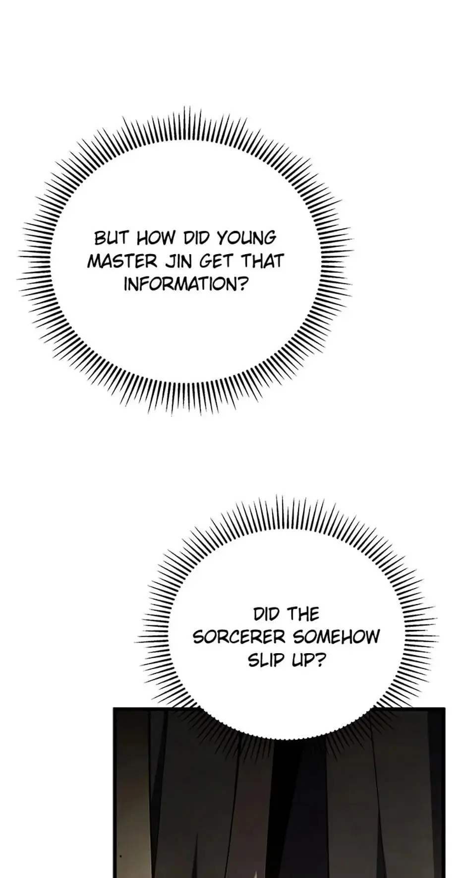 The Swordmaster's Son Chapter 93
