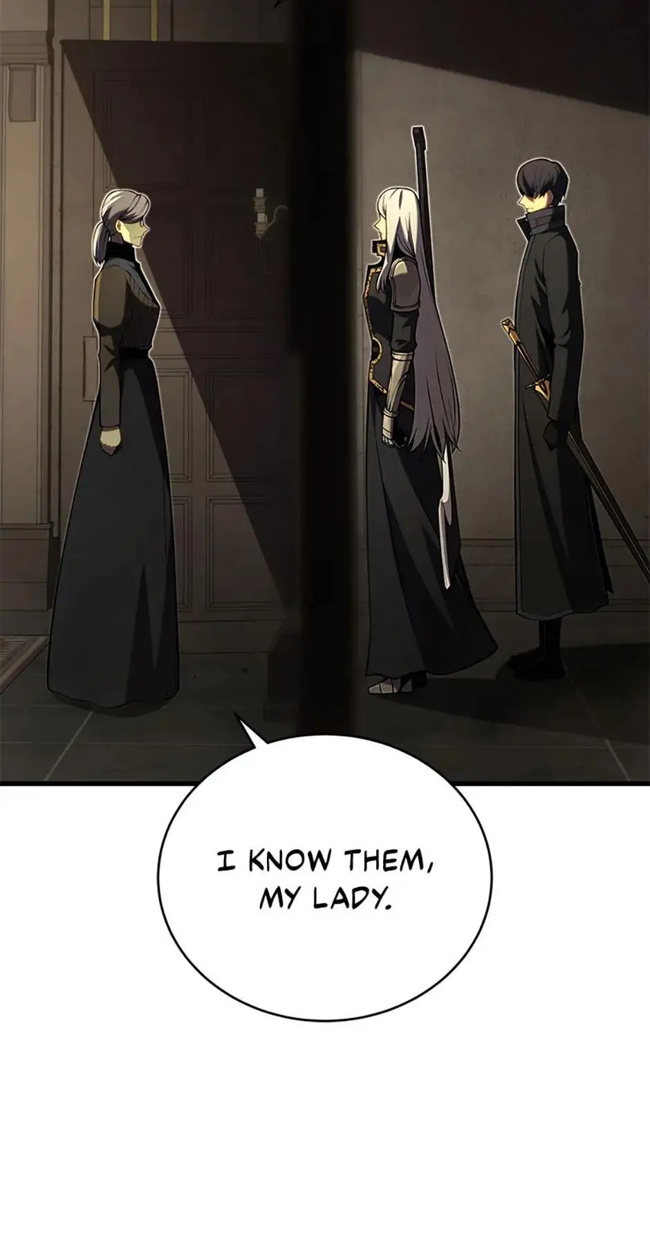 The Swordmaster's Son Chapter 93